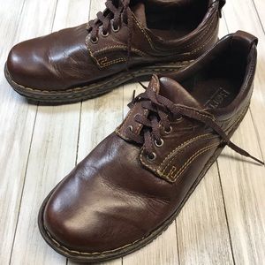 Born Leather Lace Up shoes 7